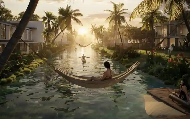 1731221857.10) Lagoon tour in hammock